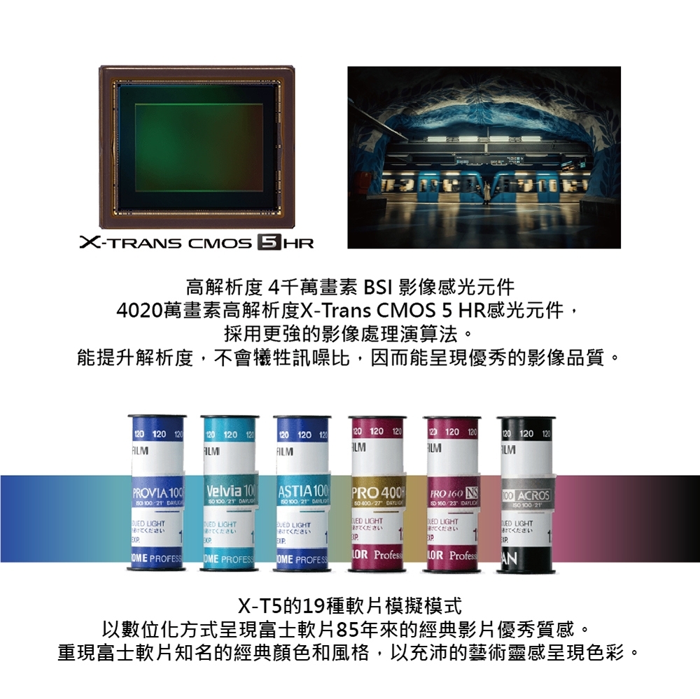 FUJIFILM富士軟片 X-T5 - 詳情6