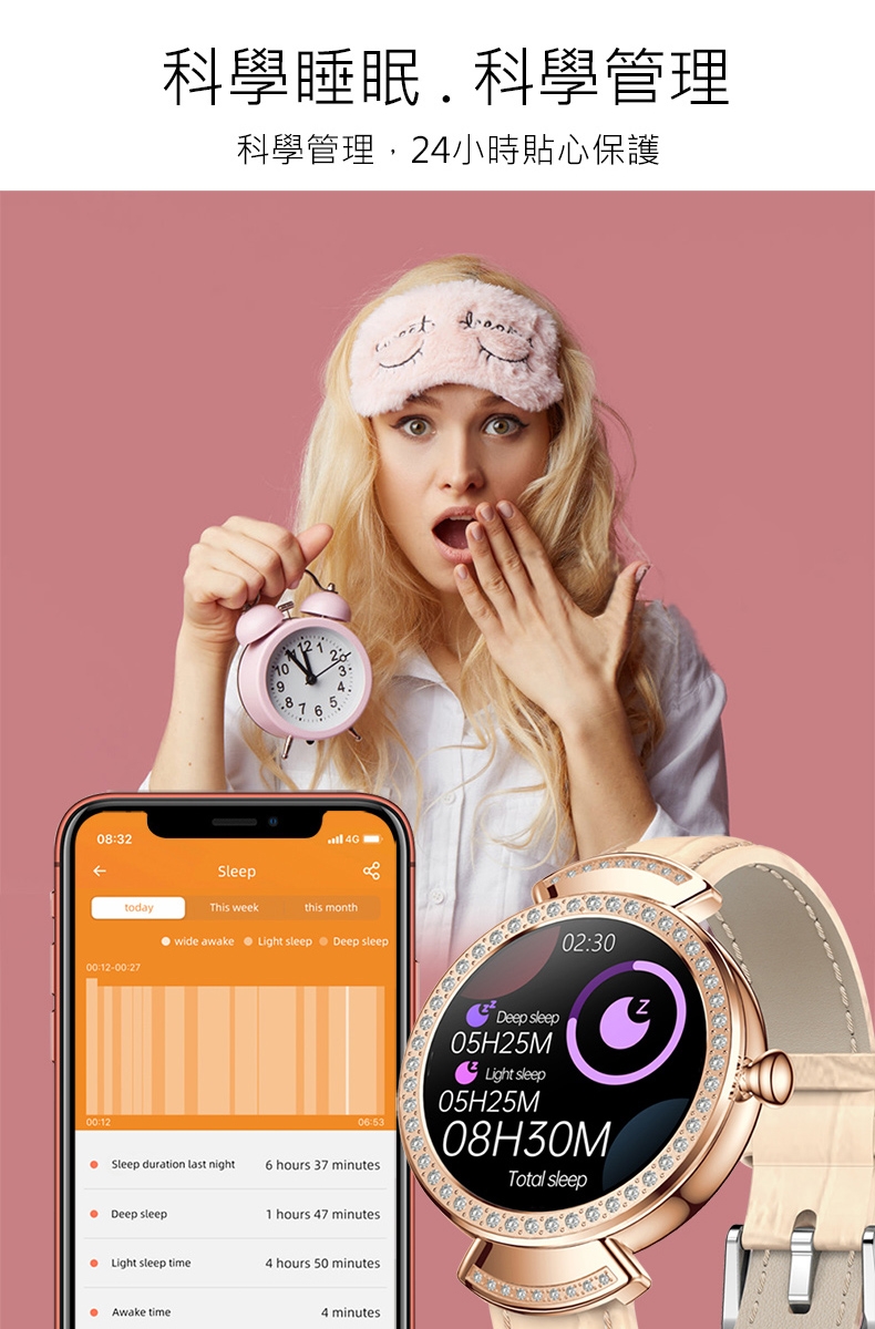 AFAMIC 艾法 M8 - 詳情7