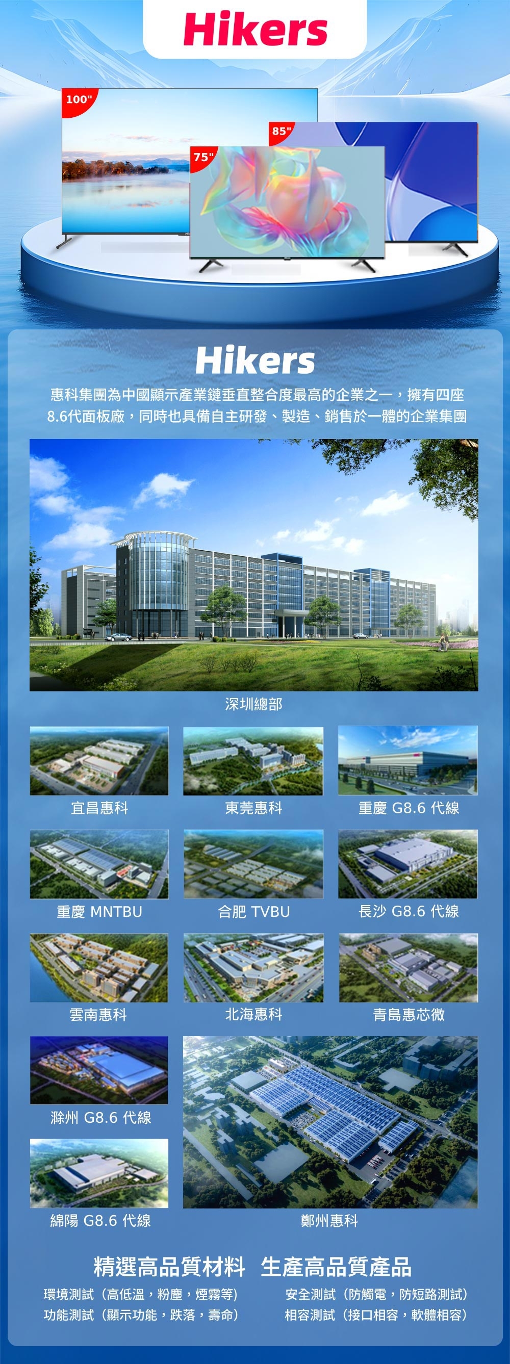 Hikers惠科 HS-A50 - 詳情7