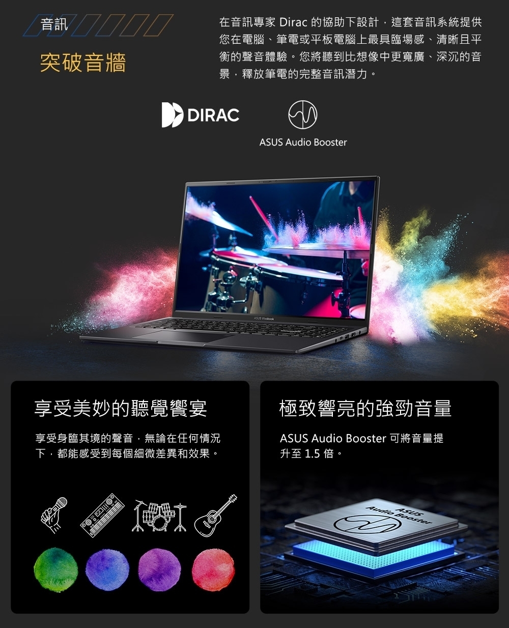 ASUS華碩 K3605ZF - 詳情11