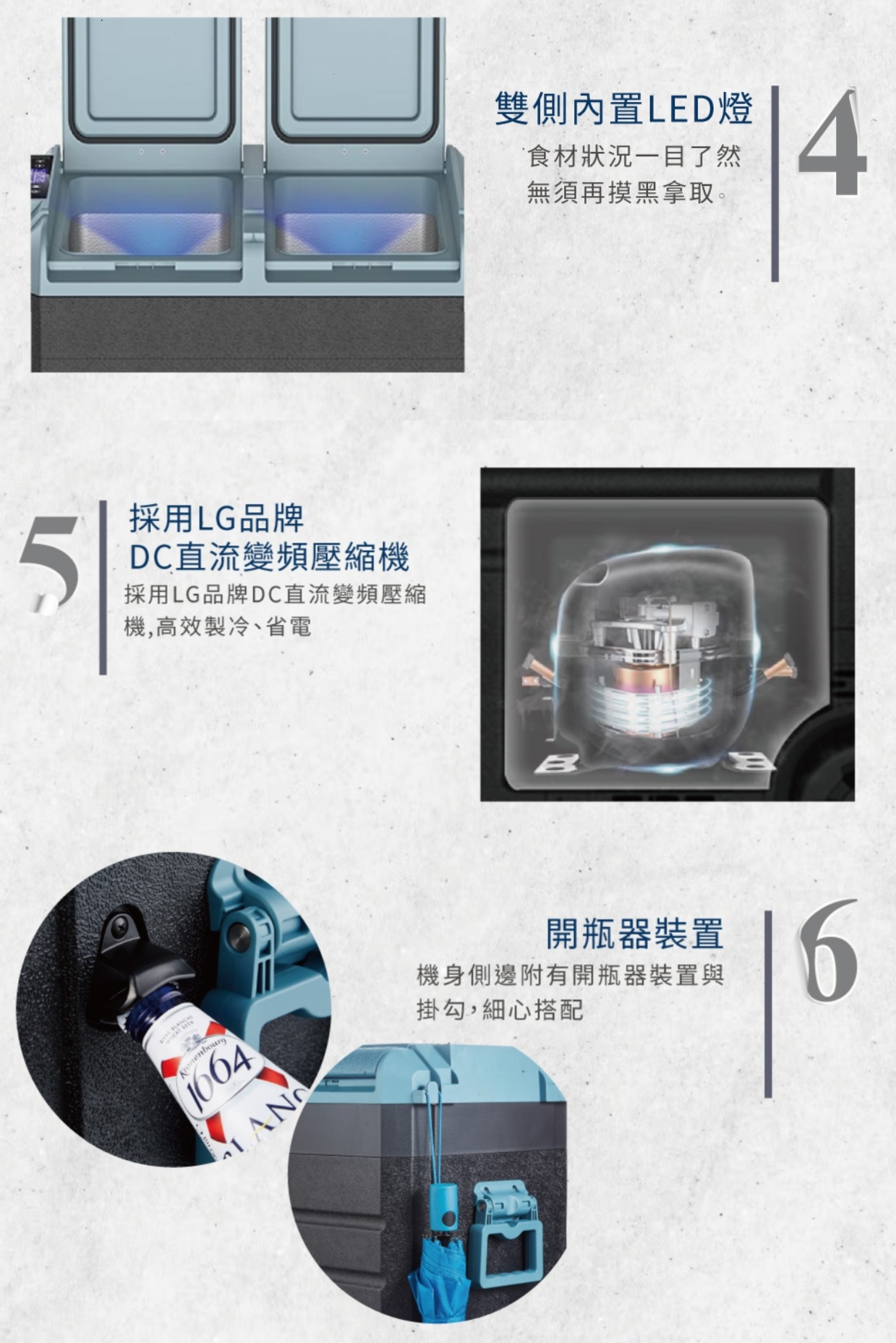 Opure臻淨 LG-R60 - 詳情5