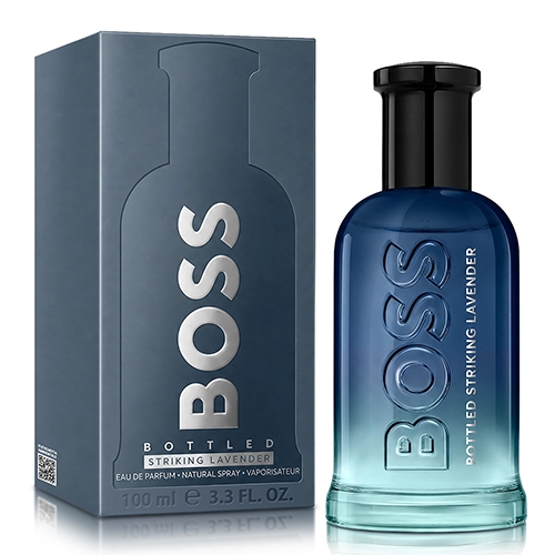 HUGO BOSS 自信奪目男性淡香精100ml-專櫃公司貨| 香水/香精/香膏