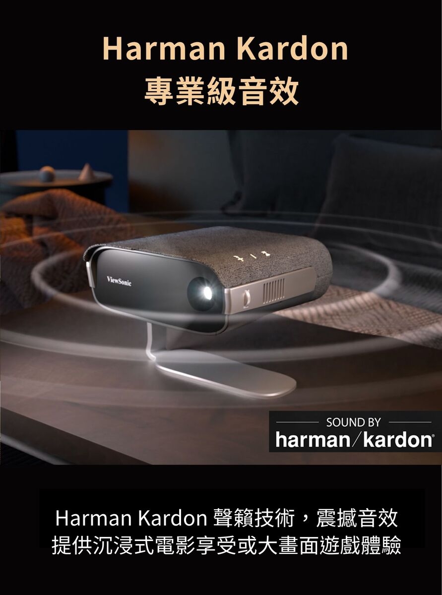 ViewSonic優派 M1 Max - 詳情4