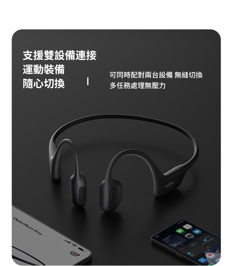 SHOKZ韶音 OpenRun Pro Mini - 詳情6