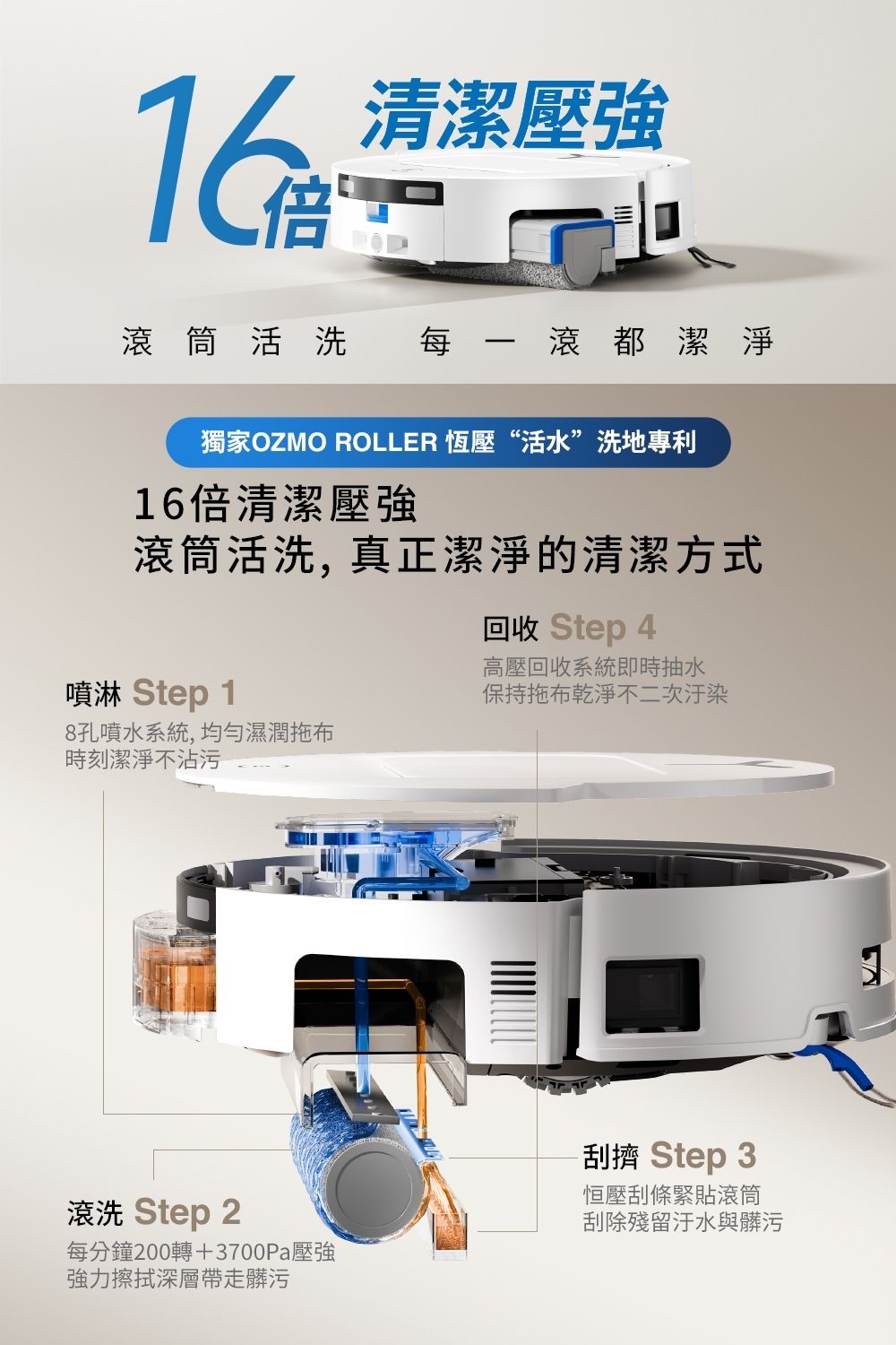 ECOVACS T80 OMNI - 詳情11