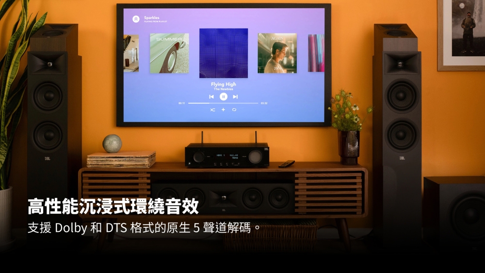 JBL MA510 - 詳情4