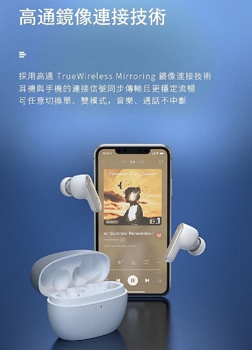 1MORE AirFree 2 - 詳情3