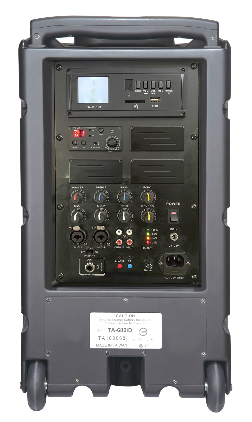 TEV TA680iD-U1 - 詳情1