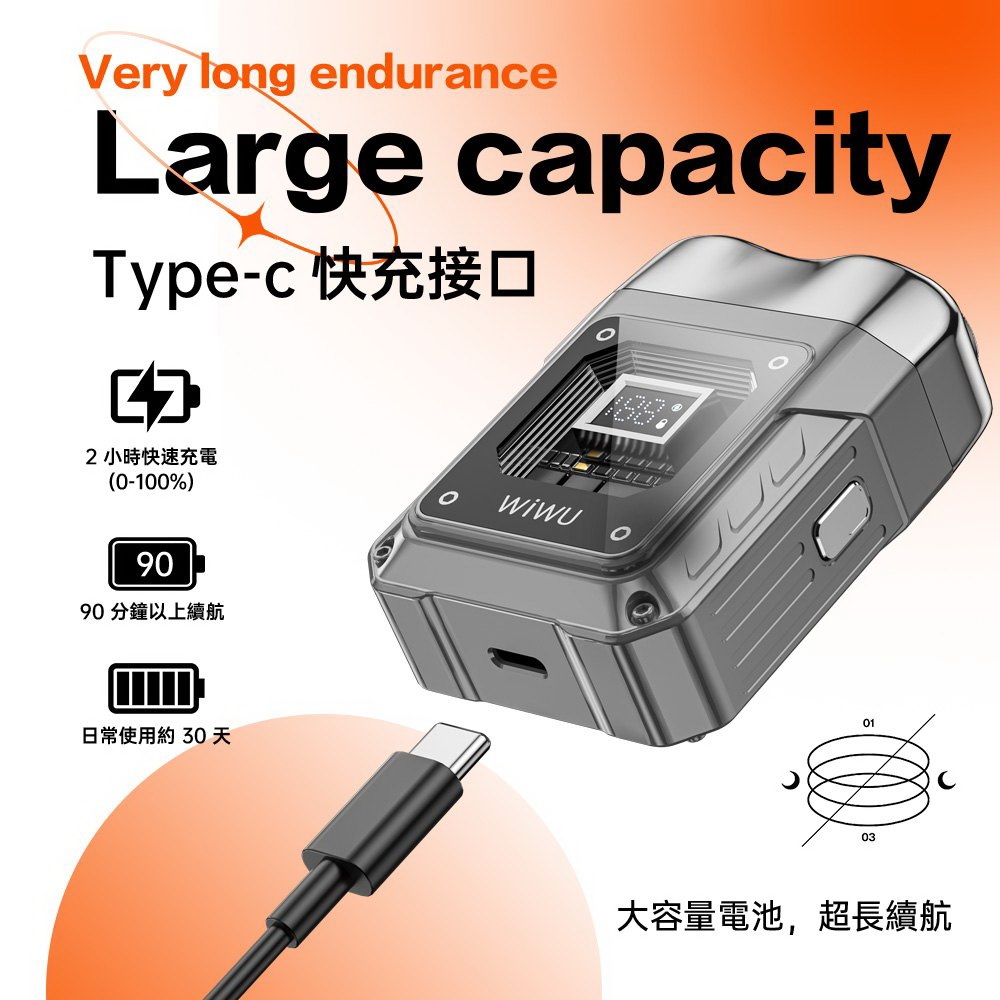 WIWU Wi-SH004-T - 詳情3