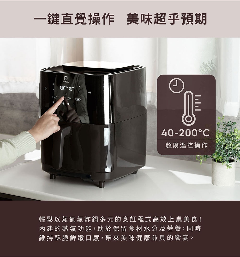 Electrolux伊萊克斯 E7AF1-710P - 詳情6