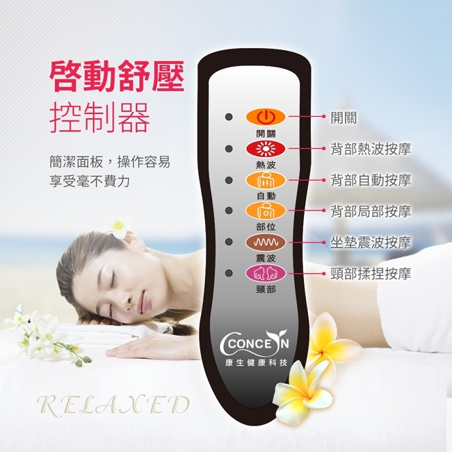 Concern康生 CM-2022 - 詳情4