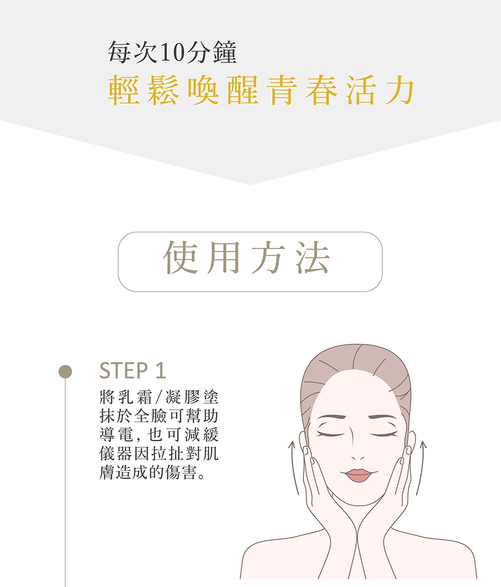 Ms.elec米嬉樂 逆齡緊緻煥膚儀 - 詳情8