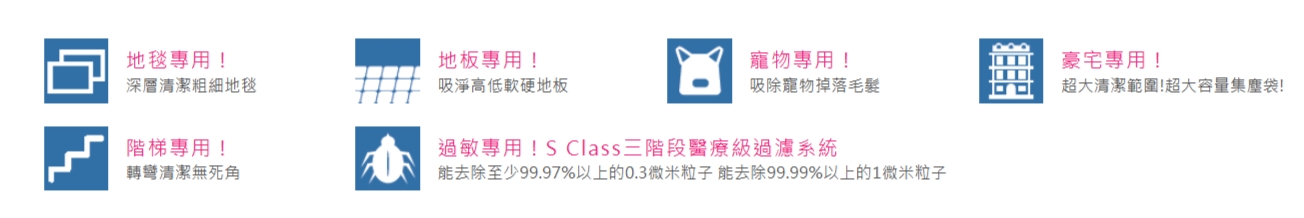 SEBO AIRBELT D4 PREMIUM - 詳情3