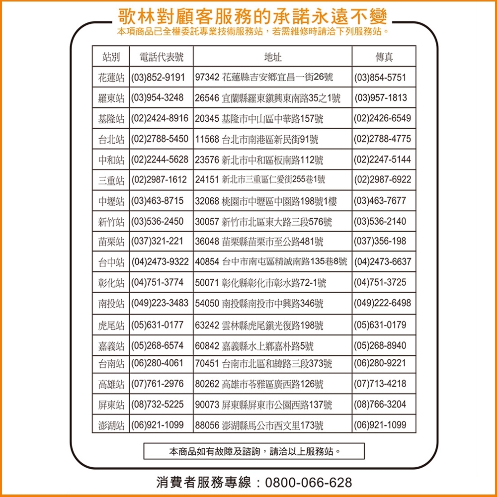 KOLIN歌林 KNJ-KYR1901 - 詳情5