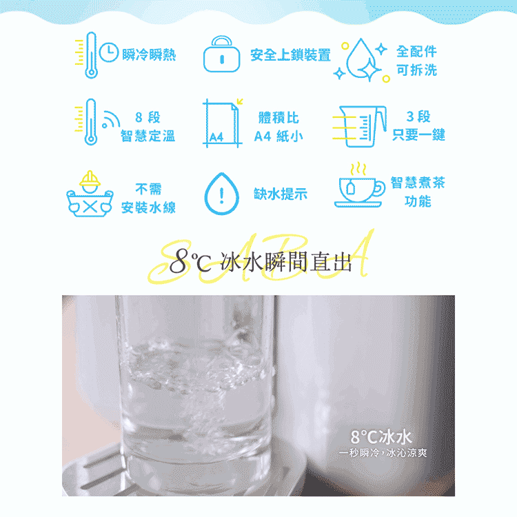 SABA SA-HQ10 - 詳情8