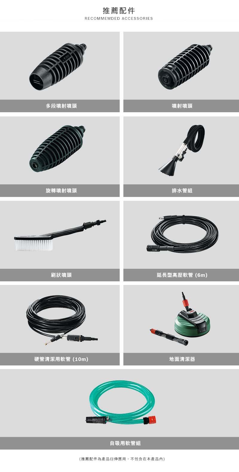 BOSCH博世 UA 125 - 詳情3