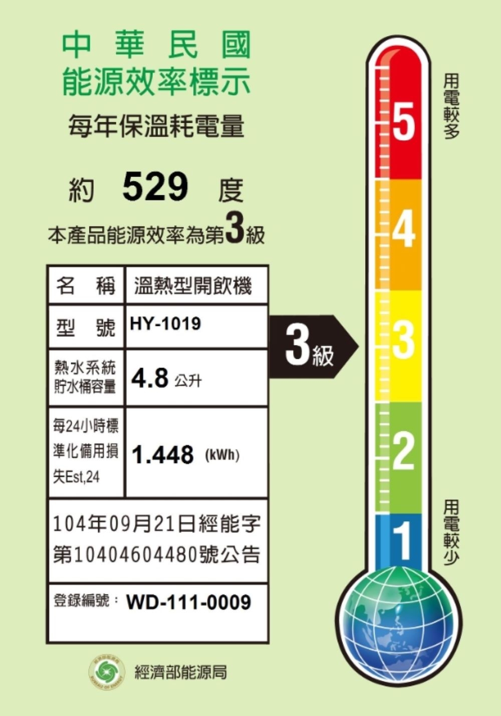 華元 HY-1019 - 詳情1