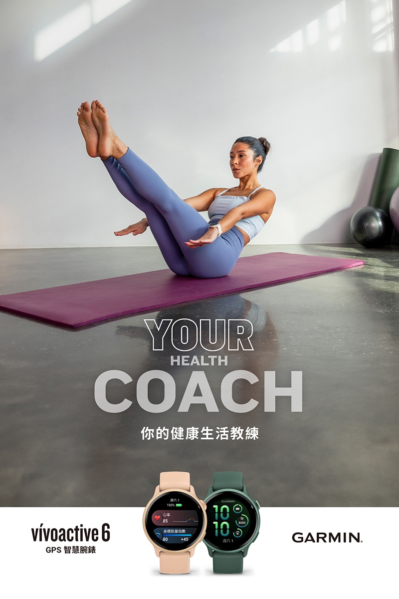 Garmin vivoactive 6 - 詳情6