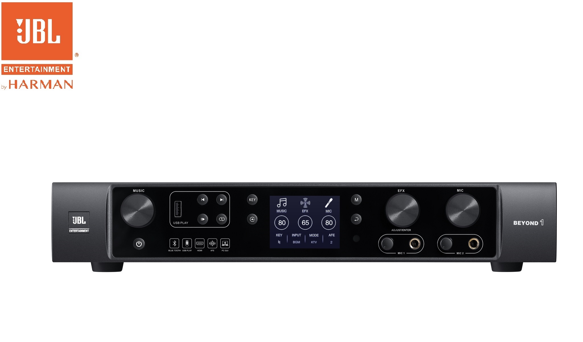 JBL BEYOND 1 - 詳情5