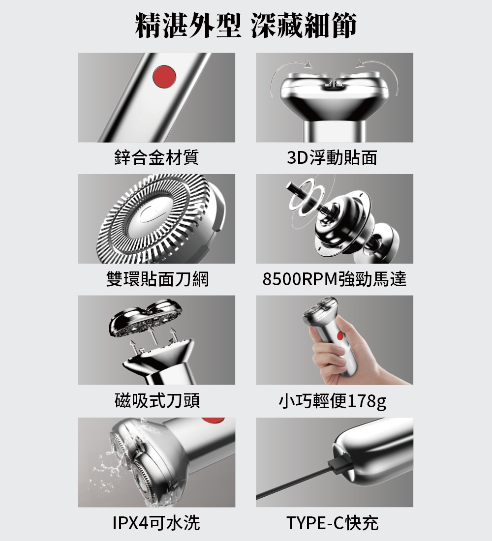 G-PLUS拓勤 GP-RE001 - 詳情3