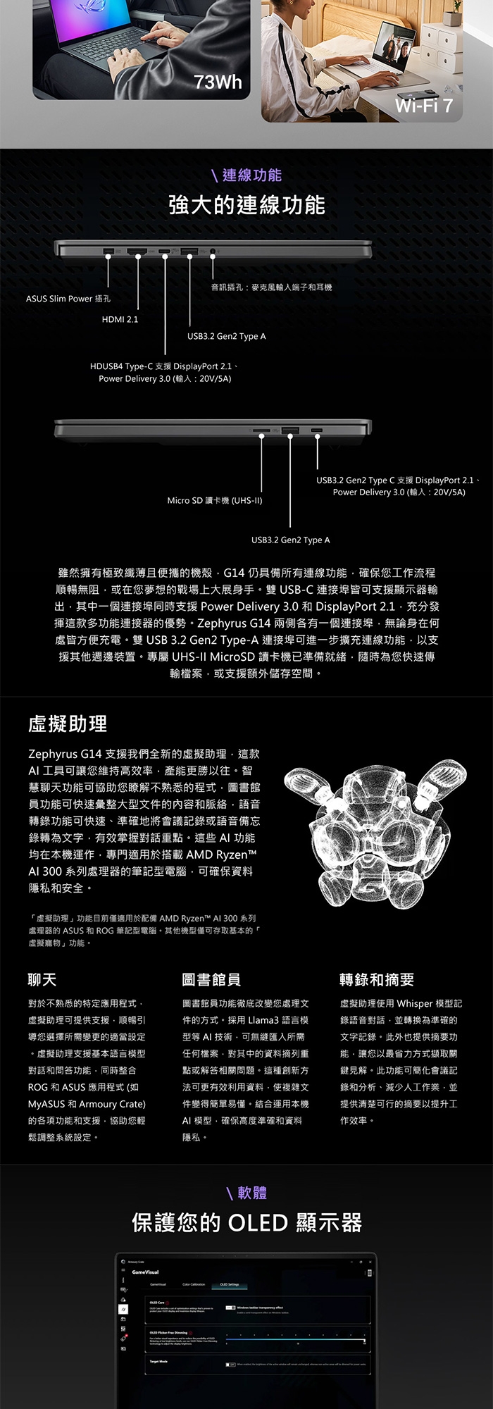 ASUS華碩 GA403WM - 詳情5