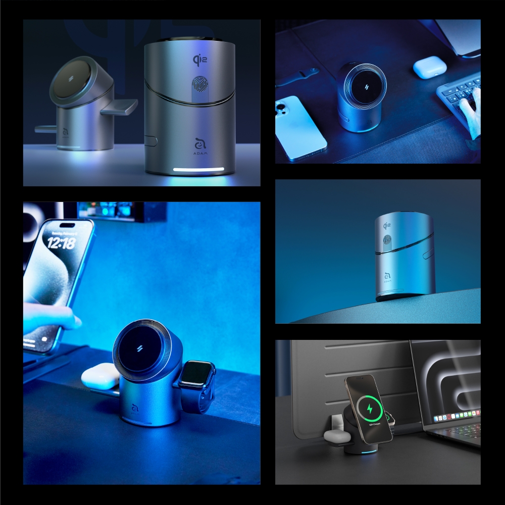 ADAM亞果元素 Mag Tube Qi2 - 詳情6