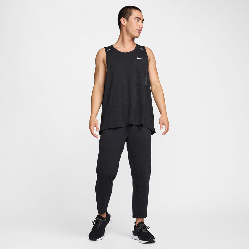 NIKE 長褲男款運動褲窄管褲AS M NK DF UV PRIMARY TPR PANT 黑FZ5851