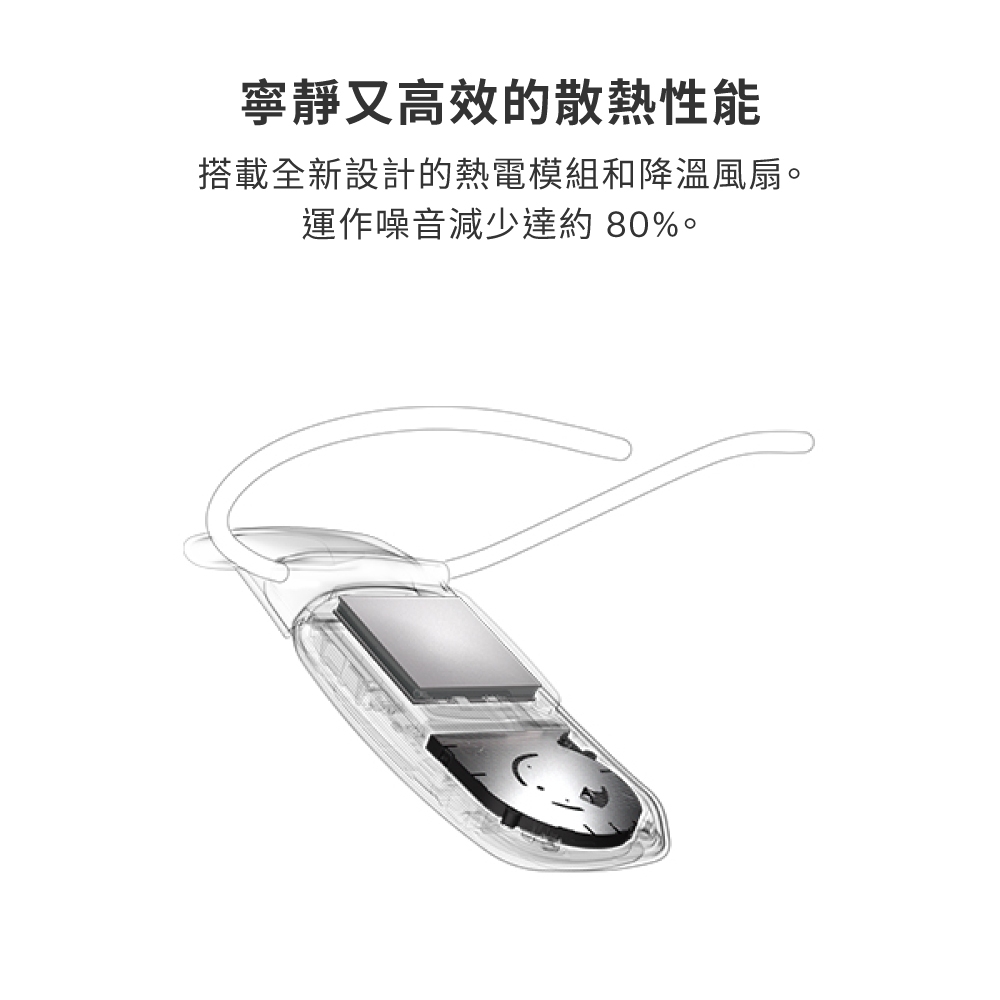 SONY索尼 Reon Pocket 5 - 詳情2