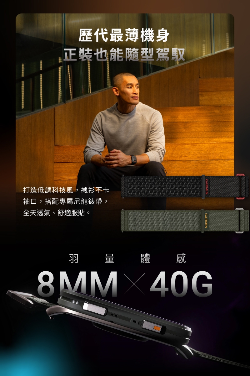 Garmin Venu X1 - 詳情5