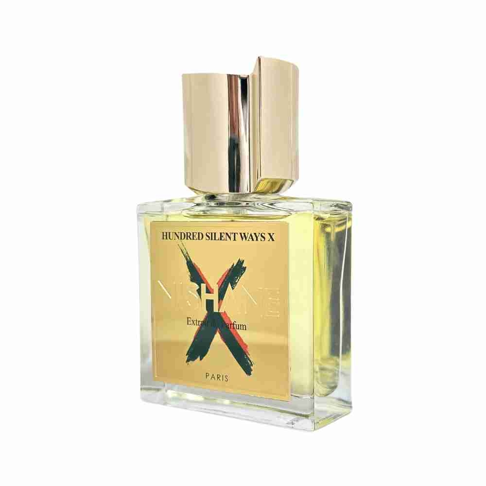 Nishane 妮姍Hundred Silent Ways X 沉默不語X 香精EXTRAIT 50ml