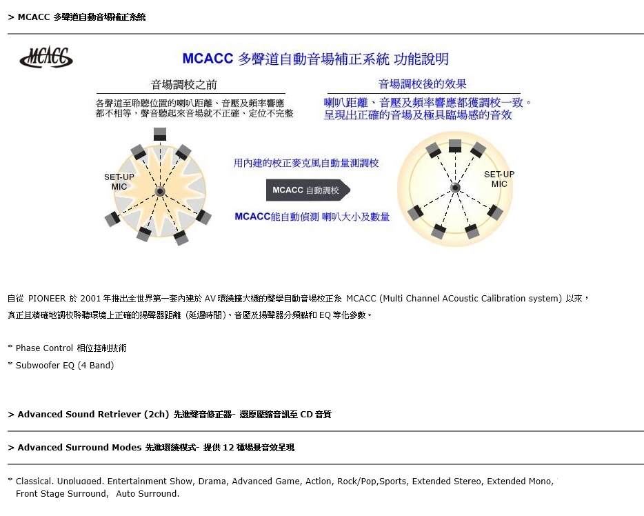 Pioneer先鋒 KD-52F - 詳情8
