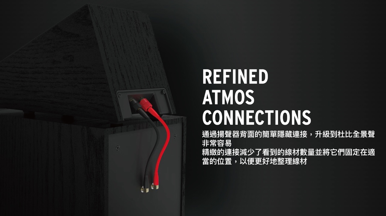 Klipsch古立奇 R-600F - 詳情2