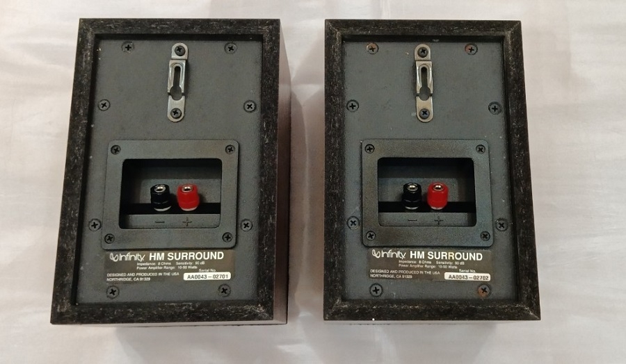 Infinity HM SURROUND - 詳情3