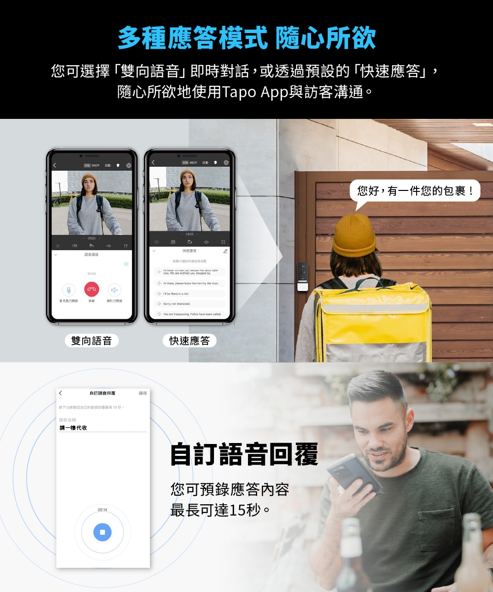 TP-Link安防 D230S1 - 詳情9
