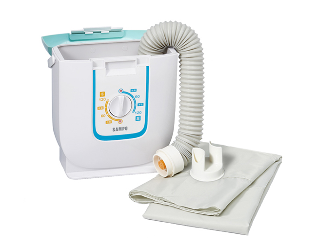 SAMPO聲寶 HX-SA04B - 詳情3