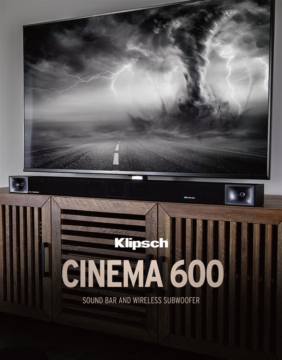 Klipsch古立奇 Cinema 600 - 詳情4