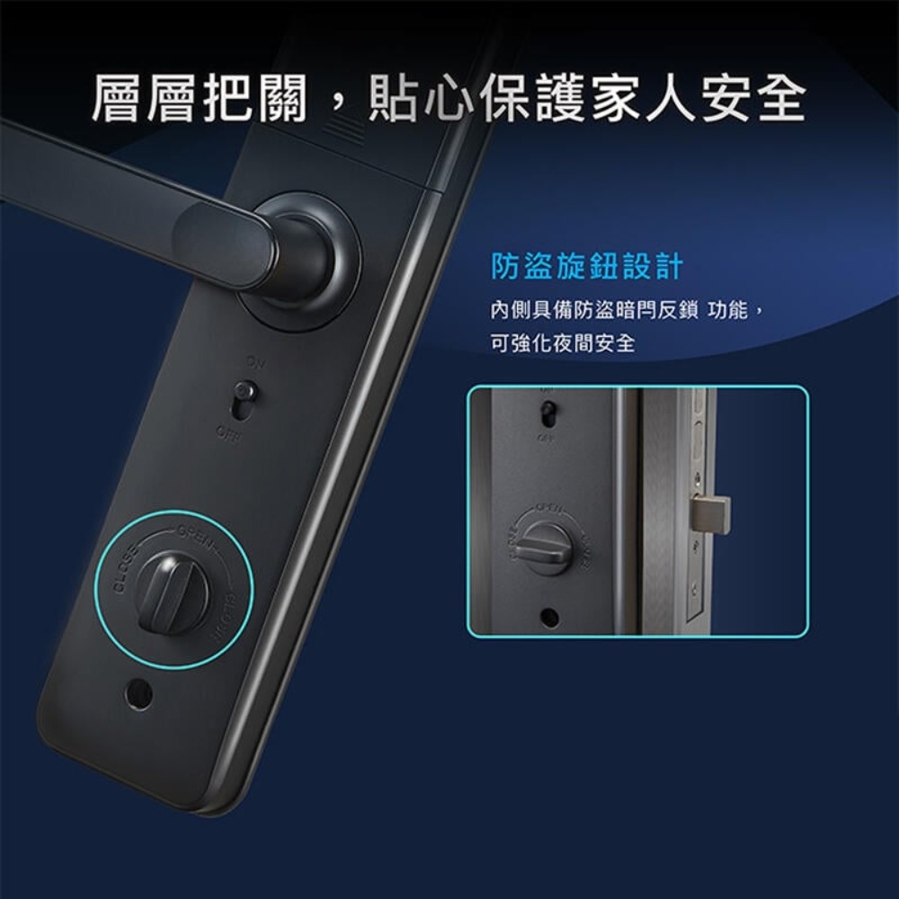 Kwikset凱特安 PF1 - 詳情4