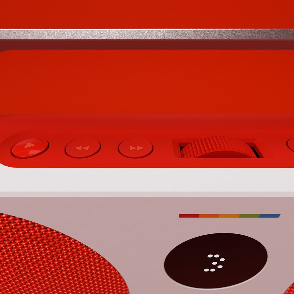 Polaroid寶麗萊 P3 - 詳情5