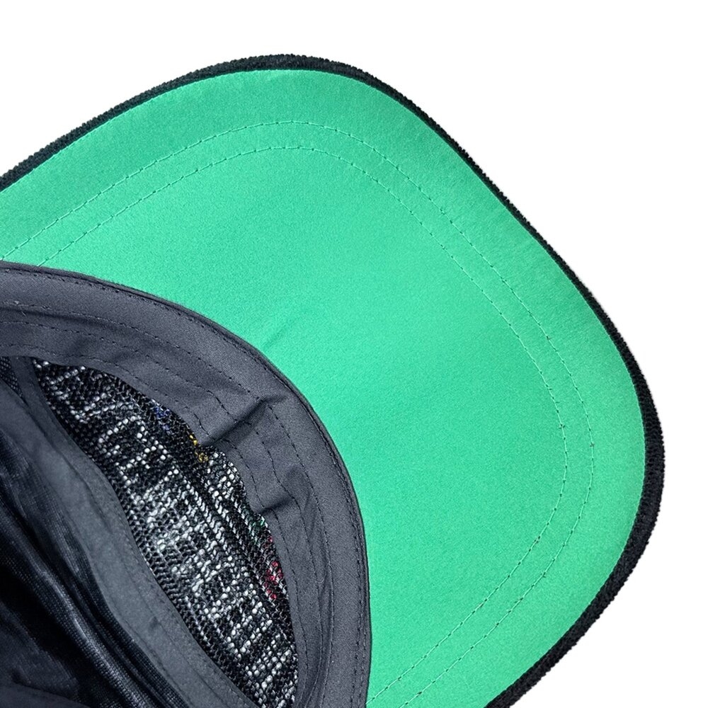 G-Dragon x MAMA x Peaceminusone Cap 黑色毛絨MAMA-Cap | 休閒鞋