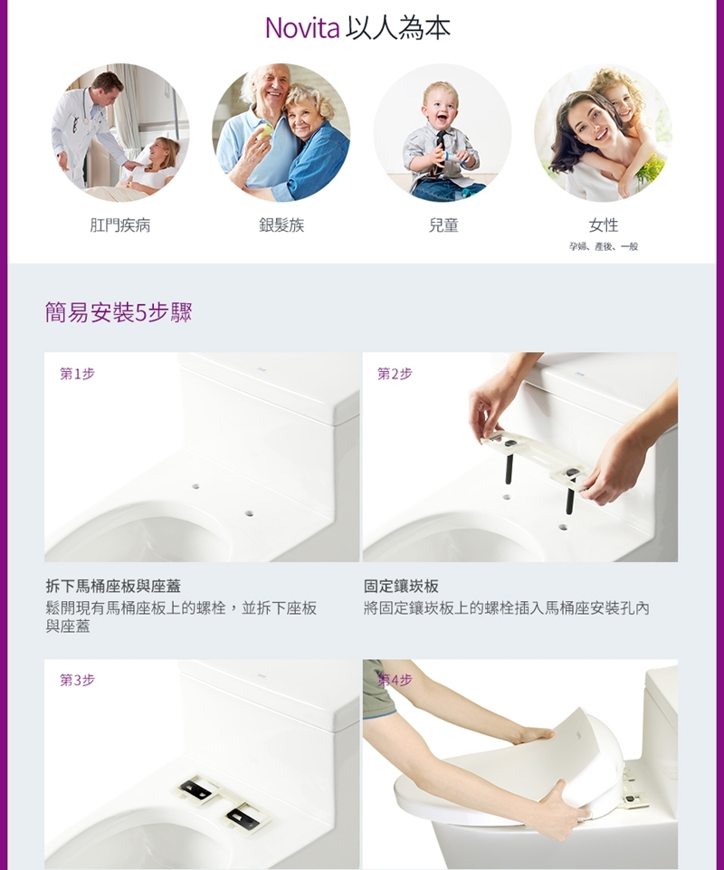 novita諾維達 DI-500T - 詳情8