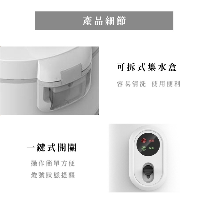 SANLUX台灣三洋 DECJ-210A5 - 詳情5