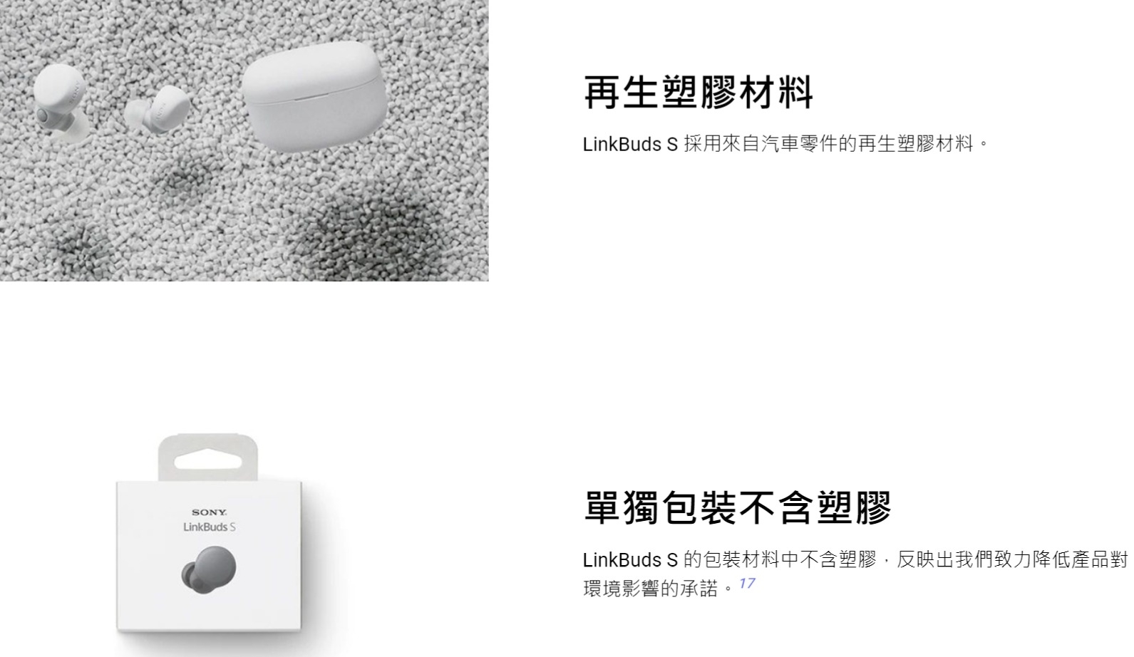 SONY索尼 WF-LS900N - 詳情8