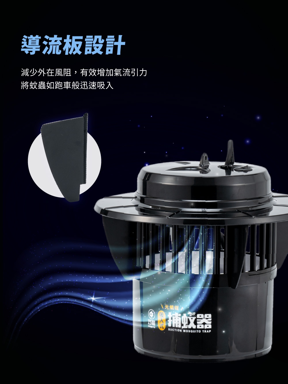 巧福 UC-850LED - 詳情6