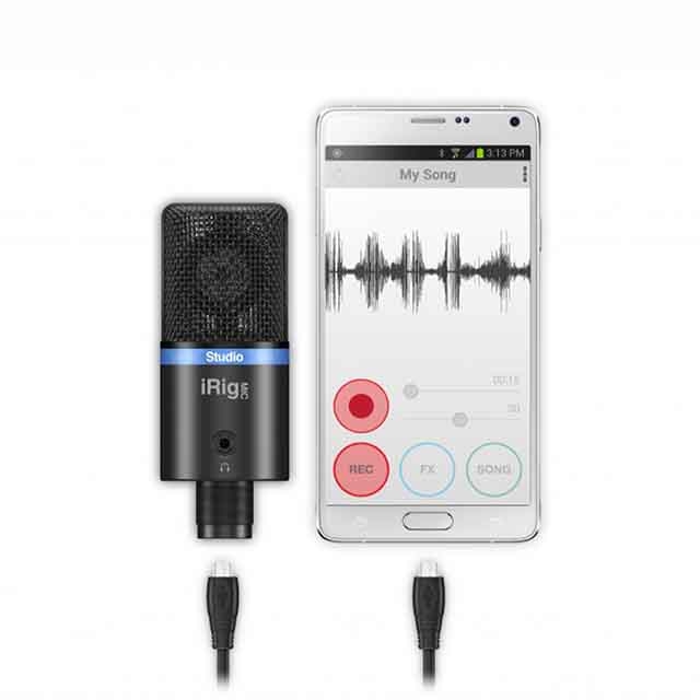 IK Multimedia iRig Mic Studio - 詳情5