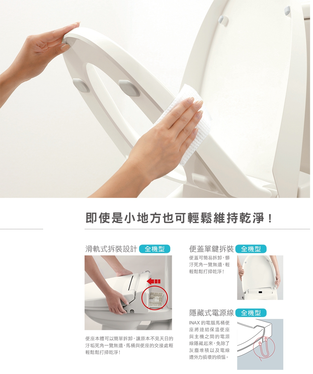 INAX CW-RT31-TW - 詳情7