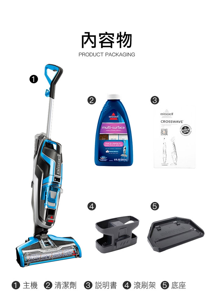 Bissell 17135 - 詳情6