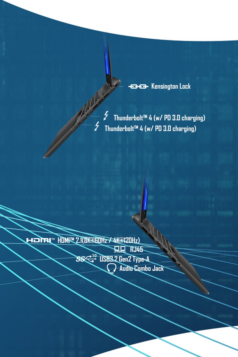 MSI微星 Prestige C1UDXG-047TW 14 AI Studio Ultra 5 125H - 詳情10
