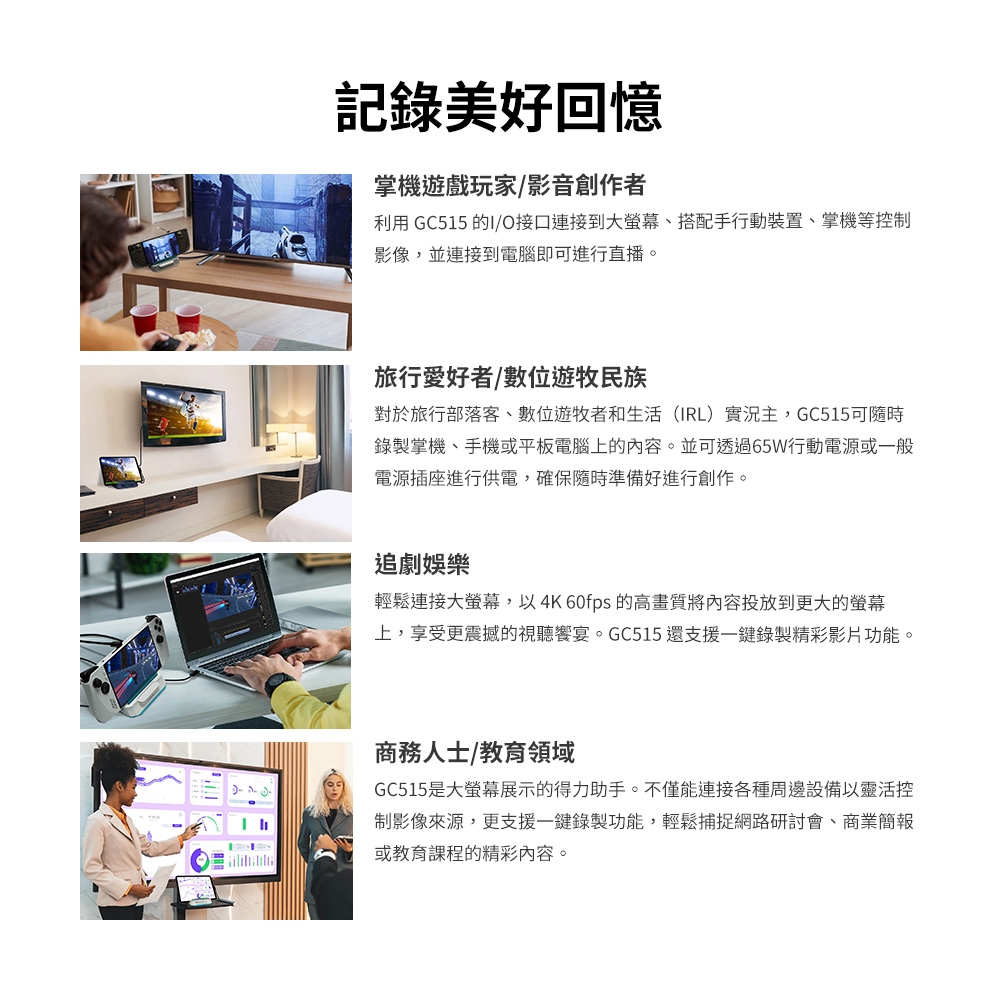 AverMedia圓剛 GC515 - 詳情4