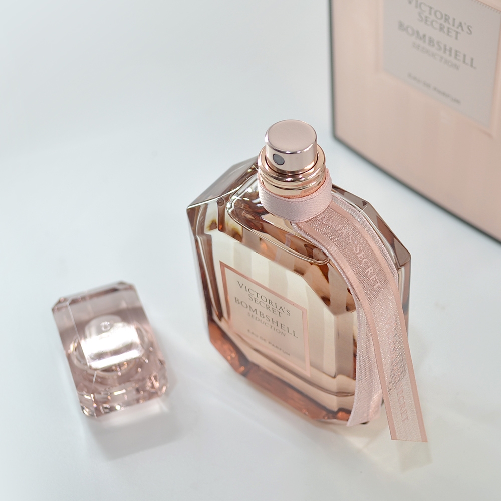 Victoria's Secret 重磅炸彈誘惑淡香精50ml (VS 性感女郎誘惑版