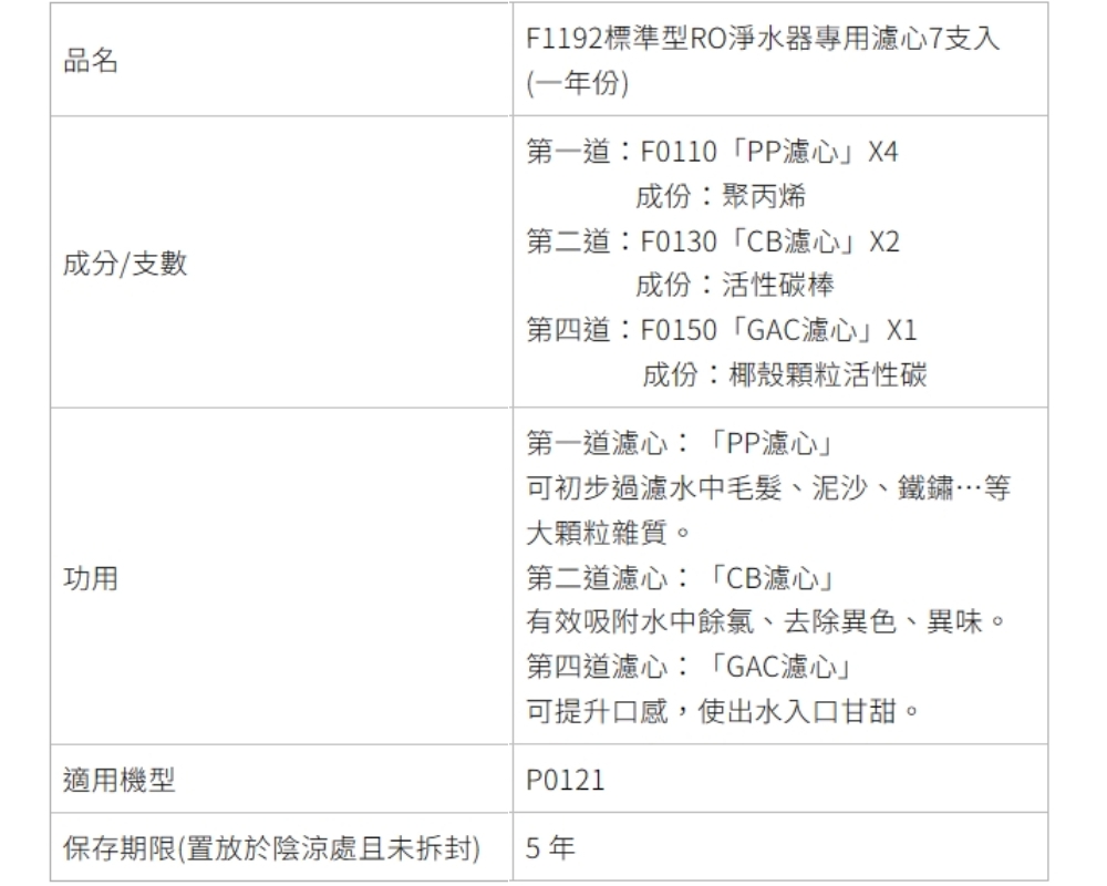 SAKURA櫻花牌 F1192 - 詳情2